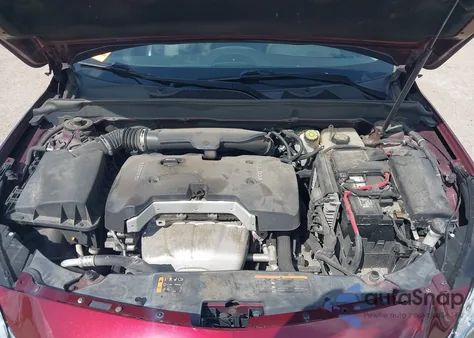 2016 Chevrolet Malibu Limited Lt from USA, damaged, VIN 1G11C5SA9GF122435